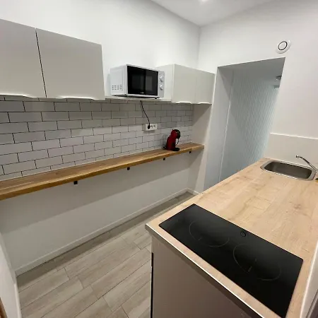 Sauna & Cinema 2p Proche Διαμέρισμα *