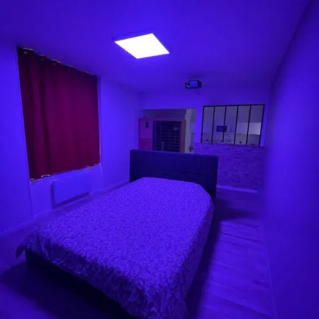 Sauna & Cinema 2p Proche Διαμέρισμα *