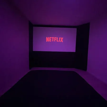 Sauna & Cinema 2p Proche Mareuil-lès-Meaux