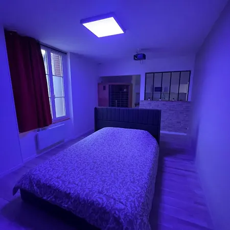 Sauna & Cinema 2p Proche Διαμέρισμα *