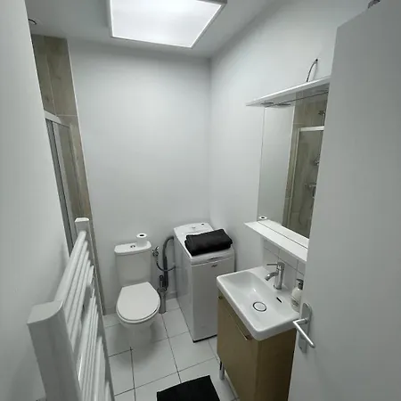 Sauna & Cinema 2p Proche Διαμέρισμα Mareuil-lès-Meaux