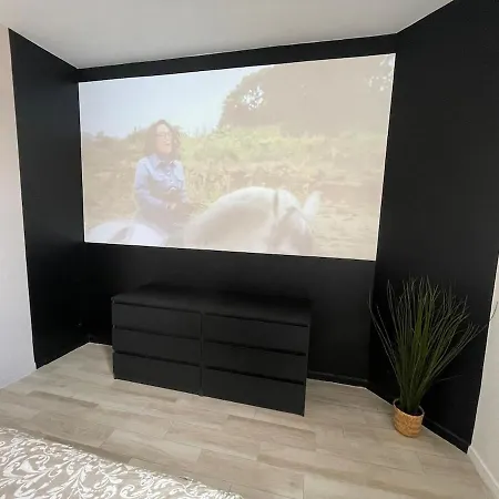Sauna & Cinema 2p Proche Mareuil-lès-Meaux