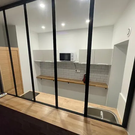 Sauna & Cinema 2p Proche