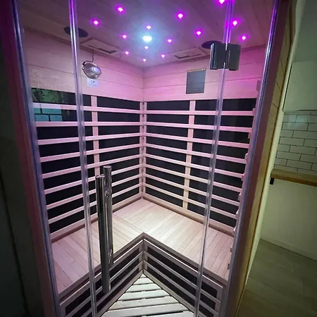 Sauna & Cinema 2p Proche Mareuil-lès-Meaux